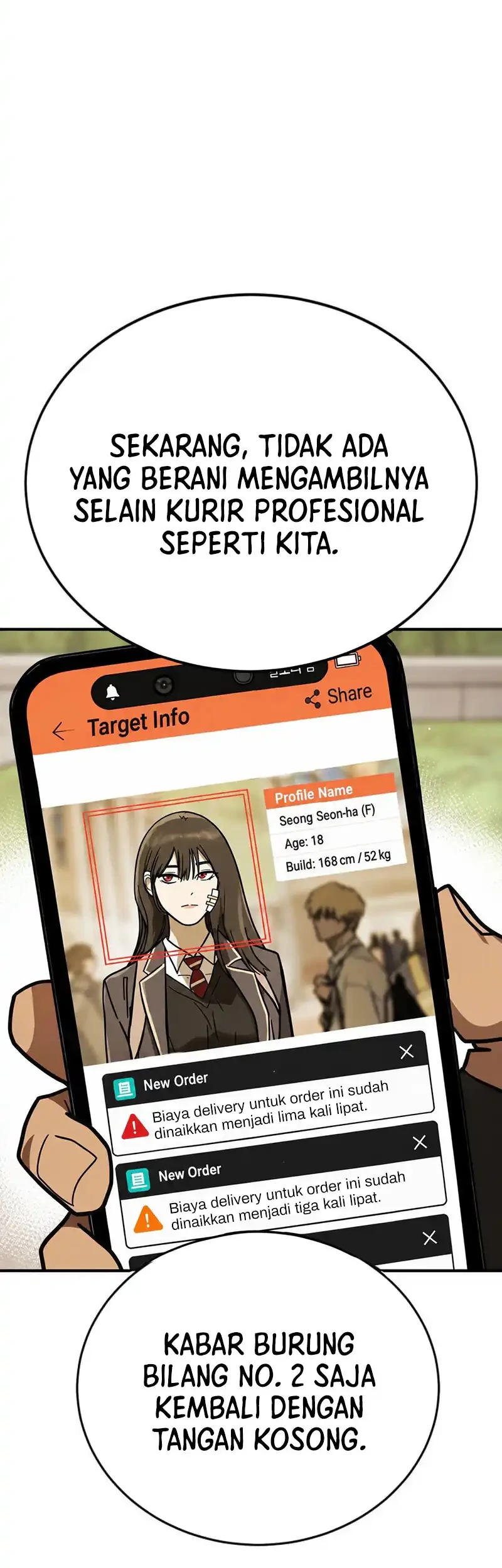 Fight Delivery Chapter 24 halaman 6