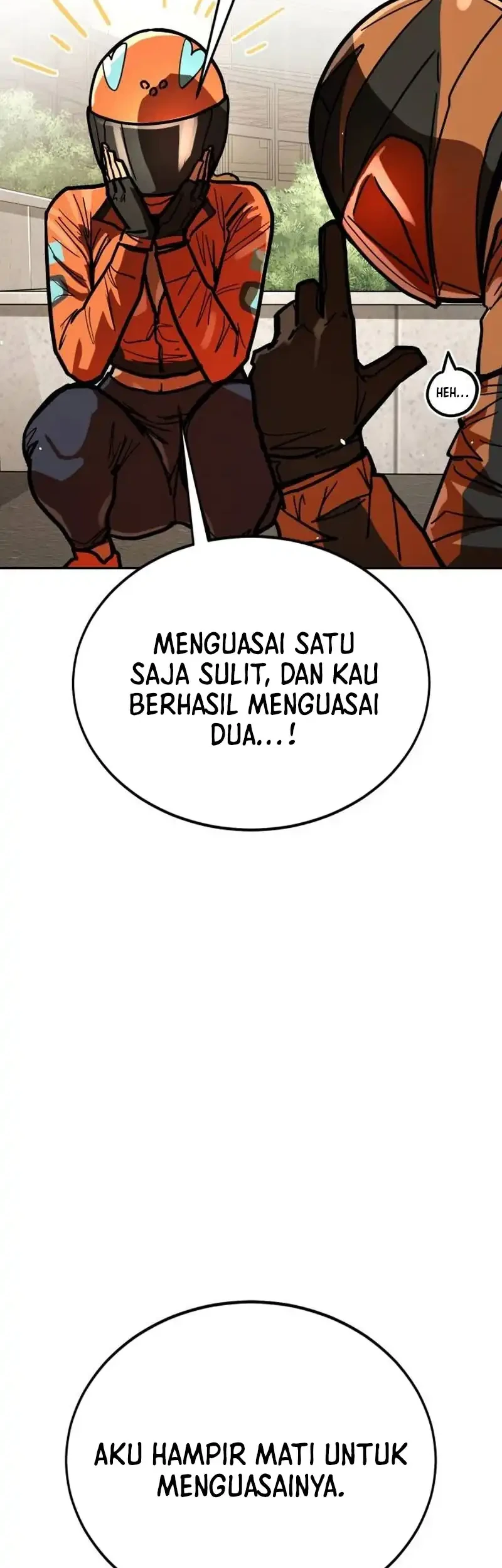 Fight Delivery Chapter 24 halaman 11
