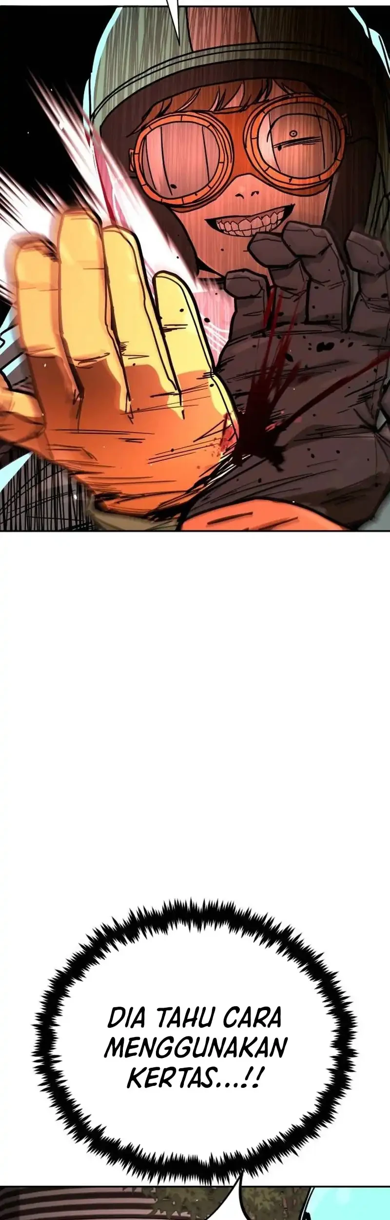 Fight Delivery Chapter 24 halaman 21