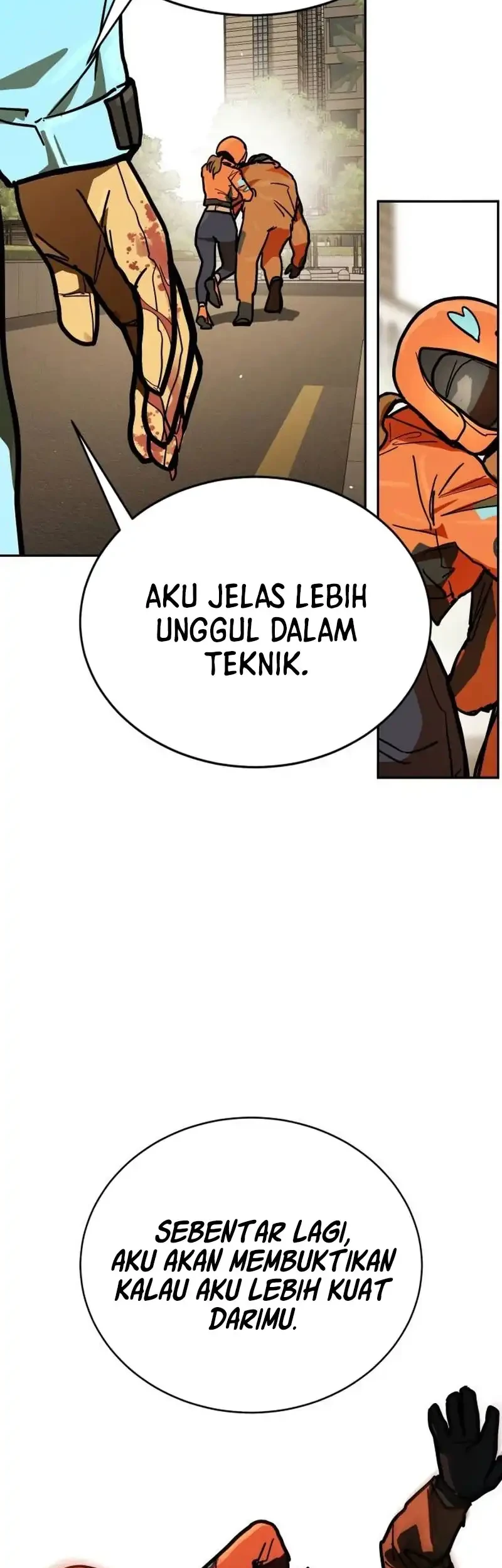 Fight Delivery Chapter 24 halaman 40