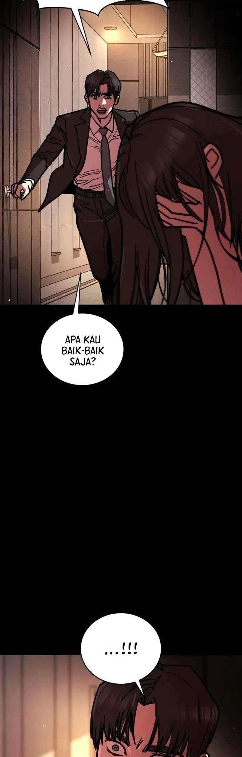 Fight Delivery Chapter 25 Gambar 57
