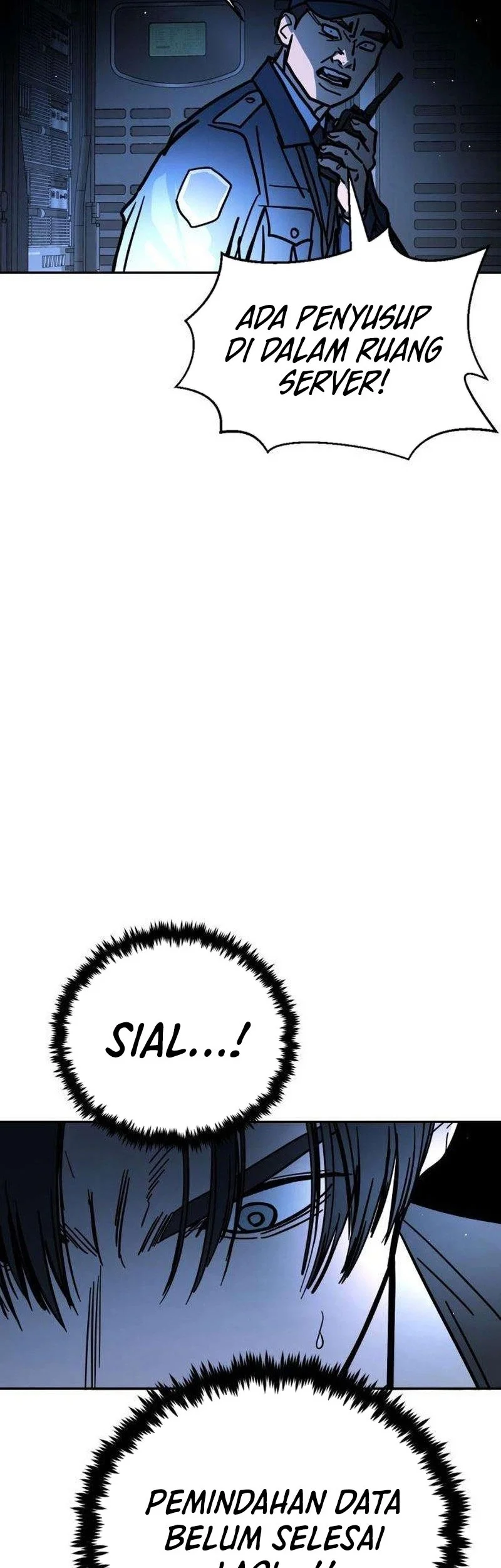 Fight Delivery Chapter 25 Gambar 62