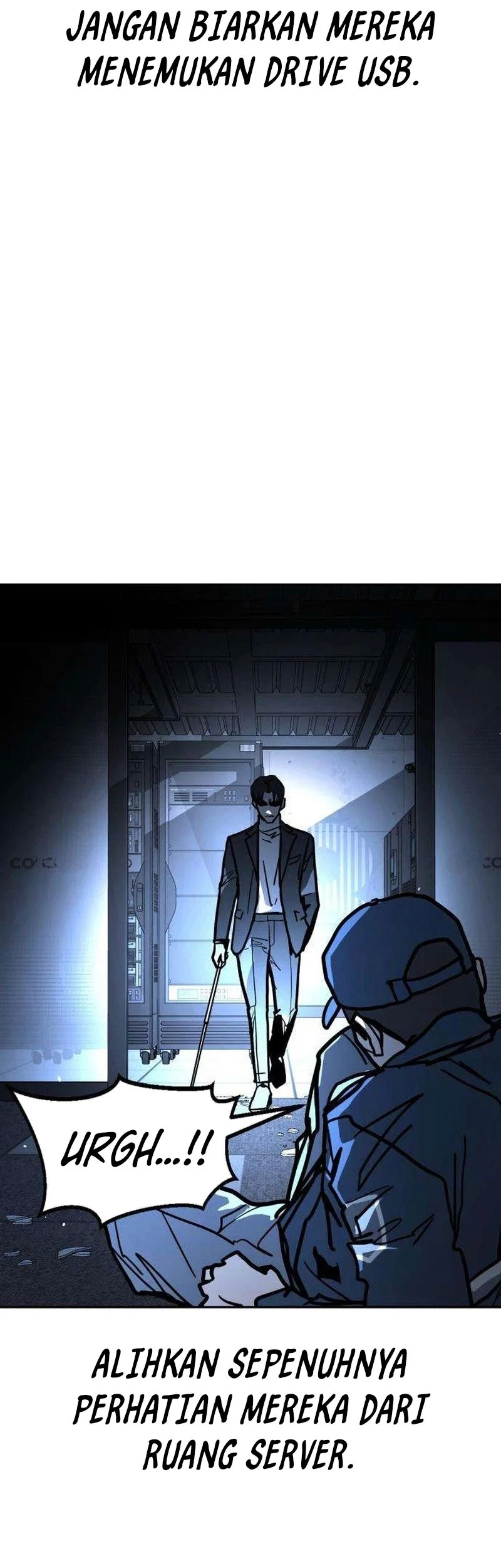Fight Delivery Chapter 25 Gambar 65