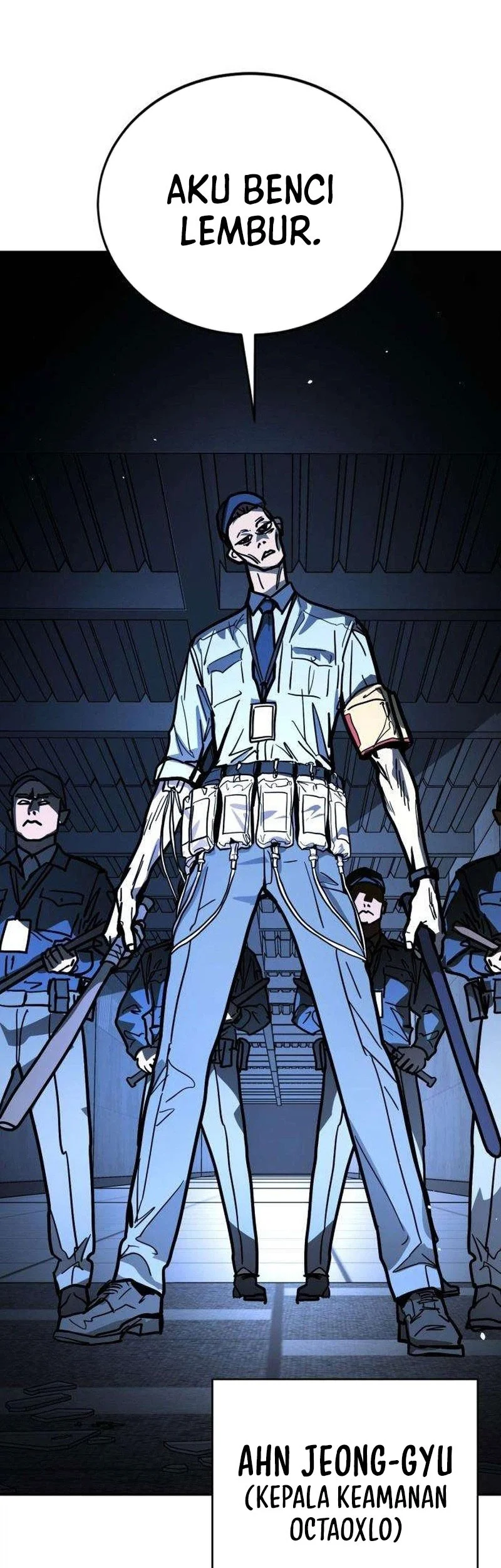 Fight Delivery Chapter 25 Gambar 69