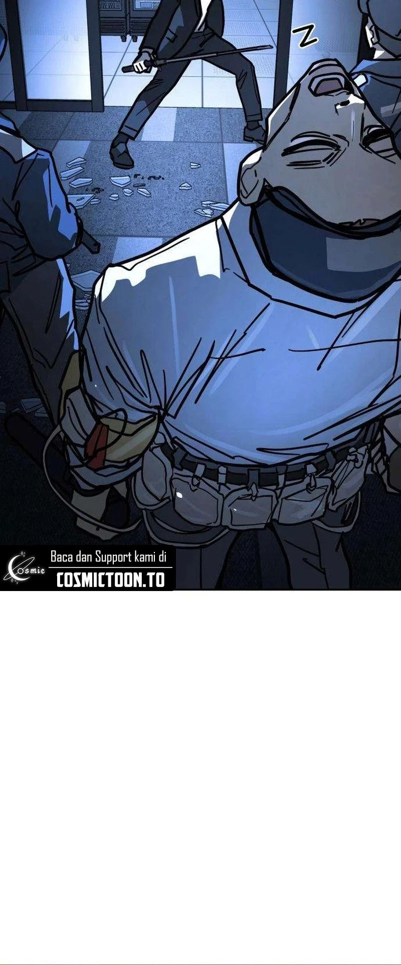 Fight Delivery Chapter 25 Gambar 72
