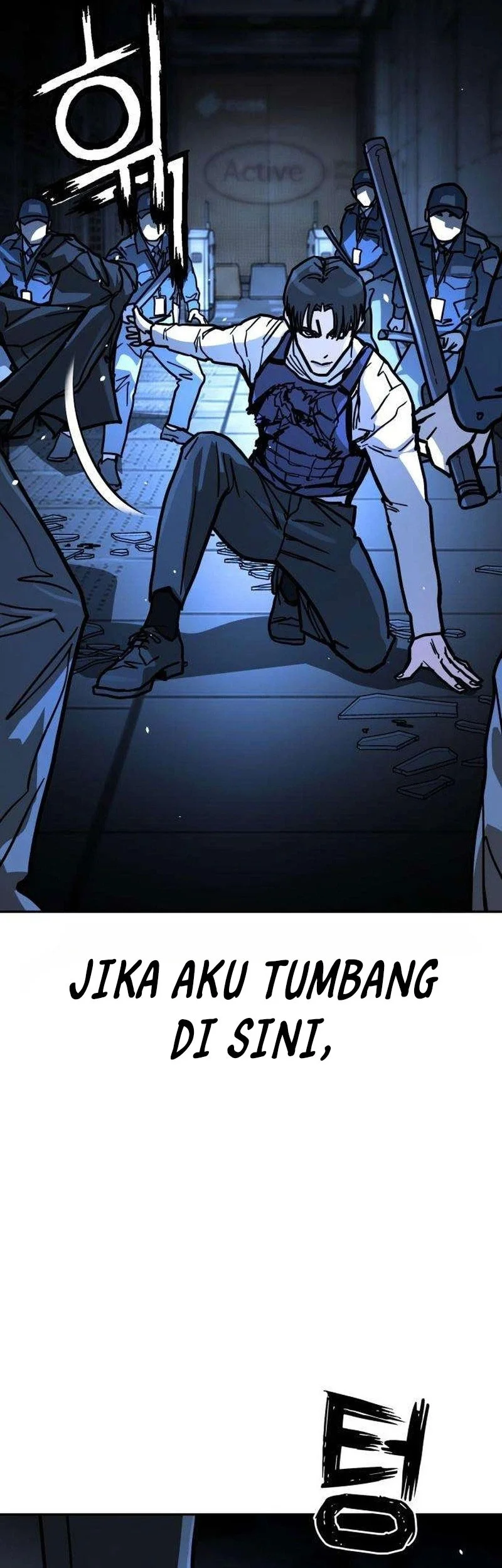 Fight Delivery Chapter 25 Gambar 79