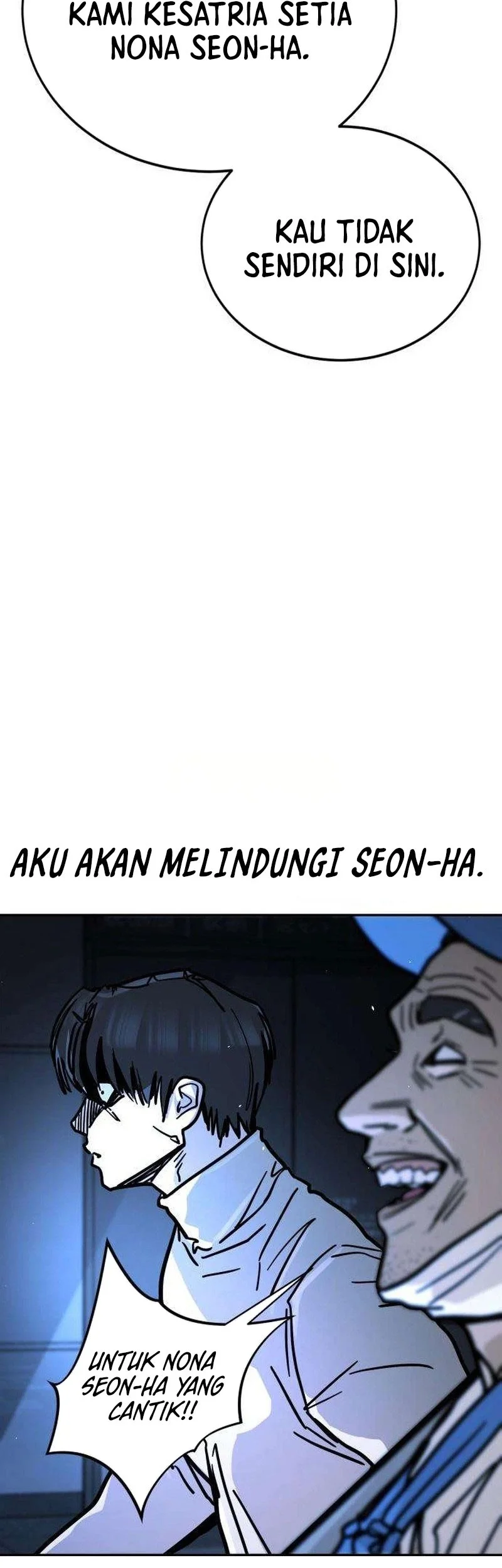 Fight Delivery Chapter 25 Gambar 83