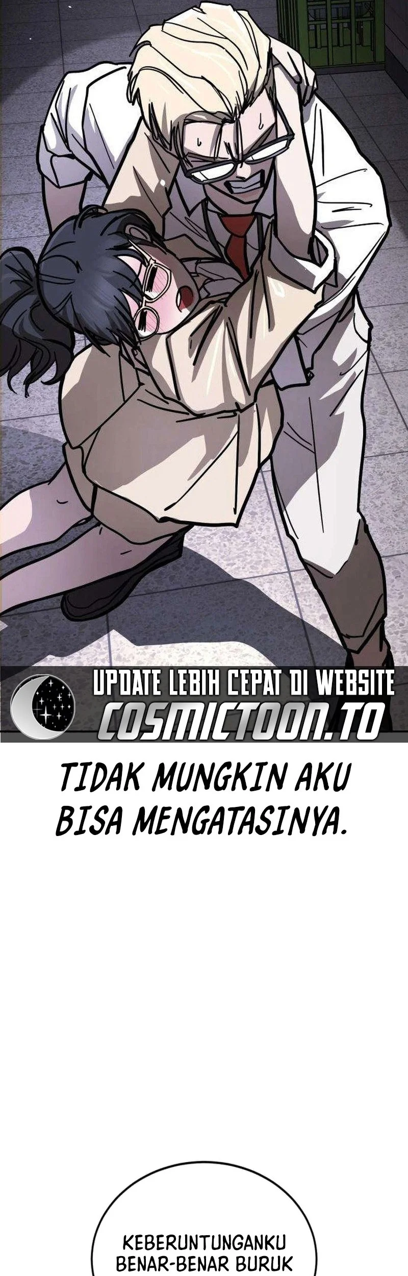 Fight Delivery Chapter 25 halaman 5