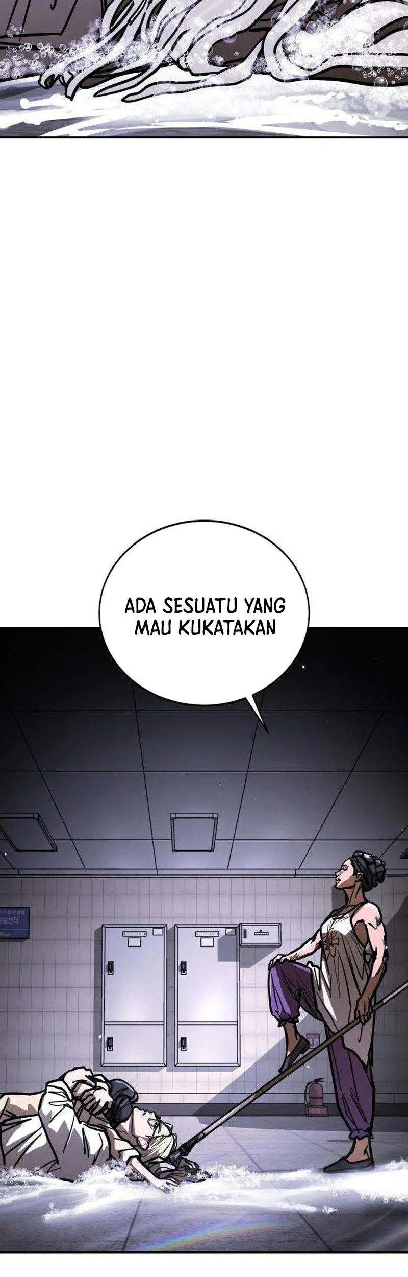 Fight Delivery Chapter 25 halaman 15