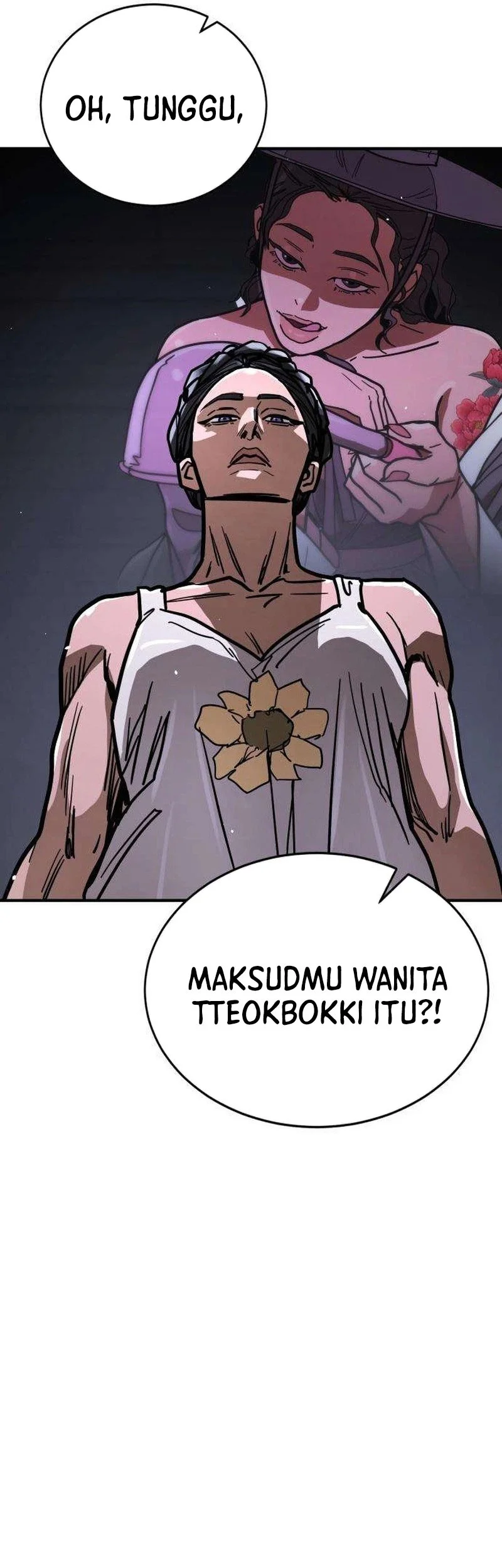 Fight Delivery Chapter 25 halaman 20