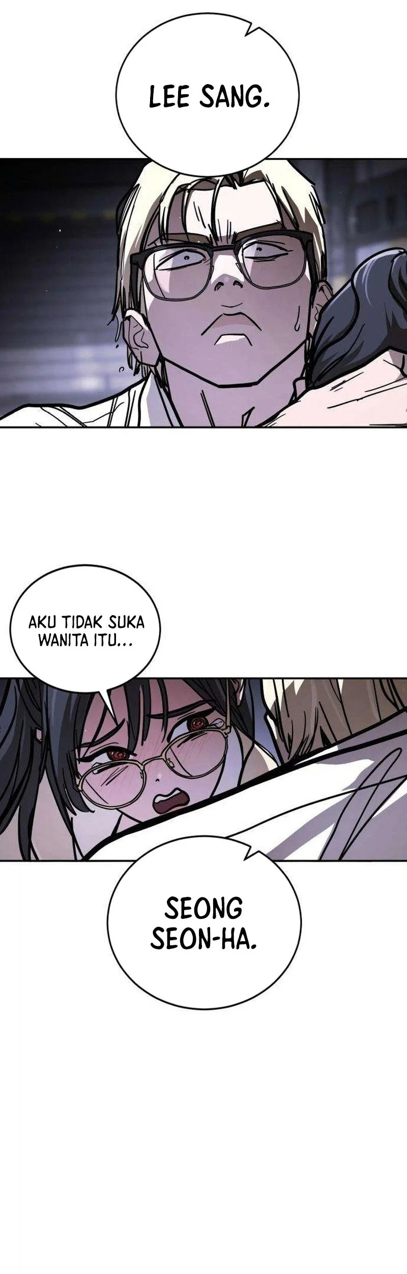 Fight Delivery Chapter 25 halaman 21