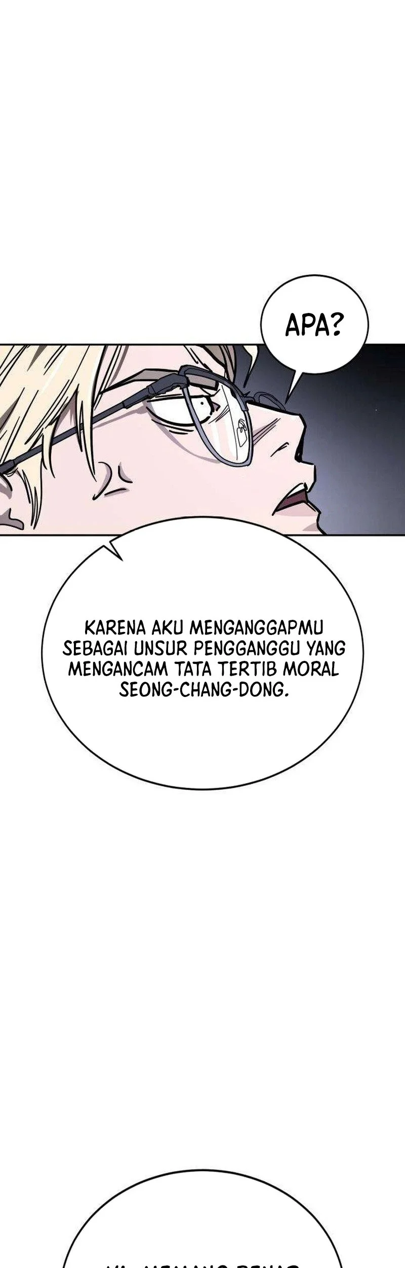 Fight Delivery Chapter 25 halaman 23