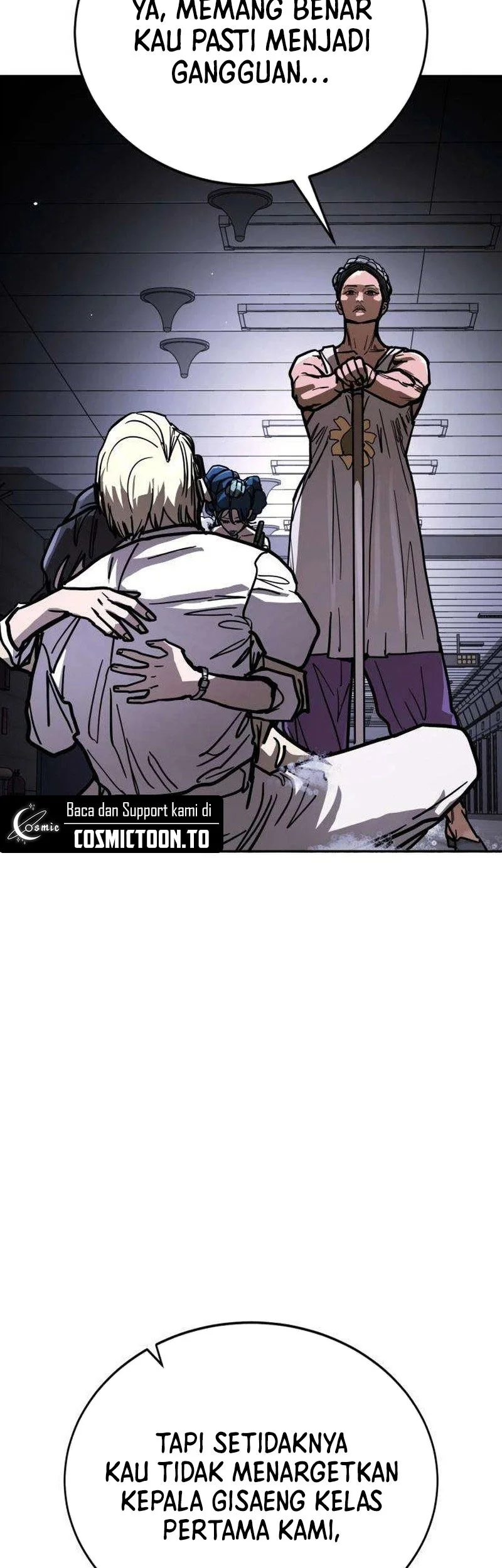 Fight Delivery Chapter 25 halaman 24