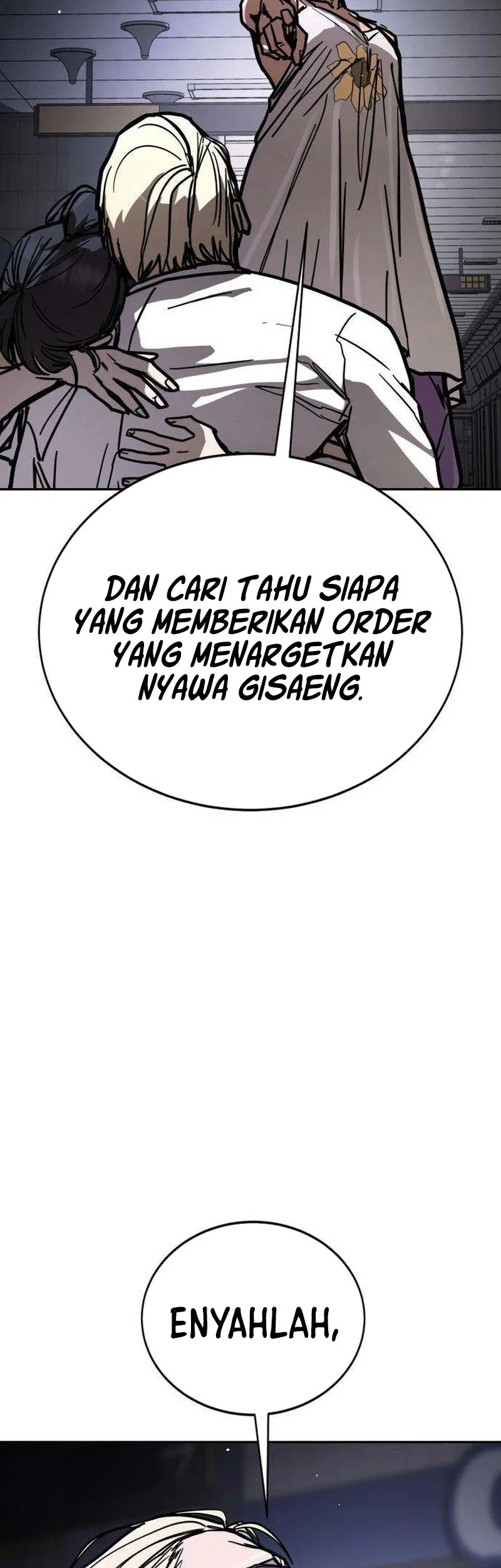 Fight Delivery Chapter 25 halaman 28