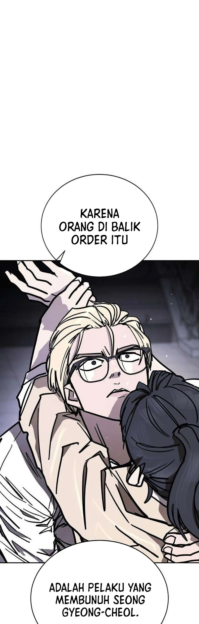 Fight Delivery Chapter 25 halaman 30
