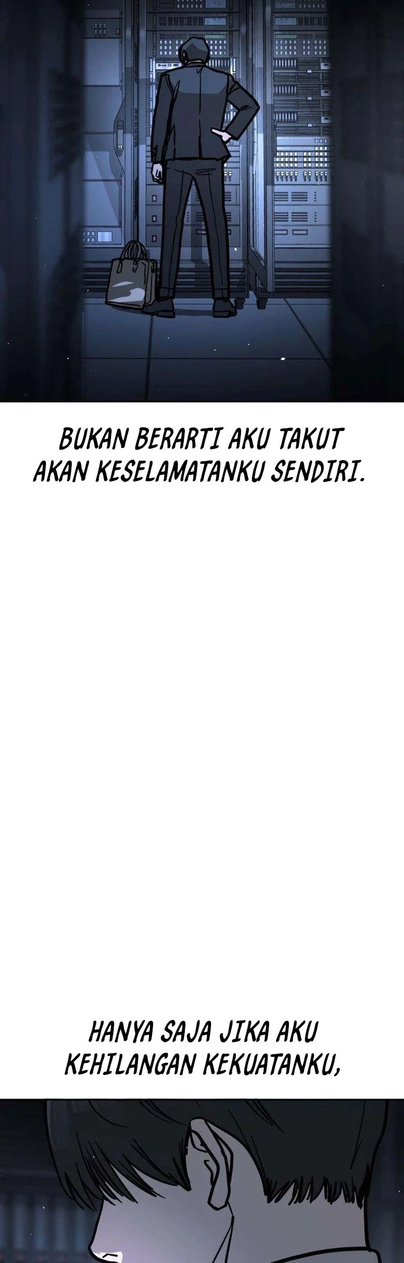 Fight Delivery Chapter 25 halaman 45