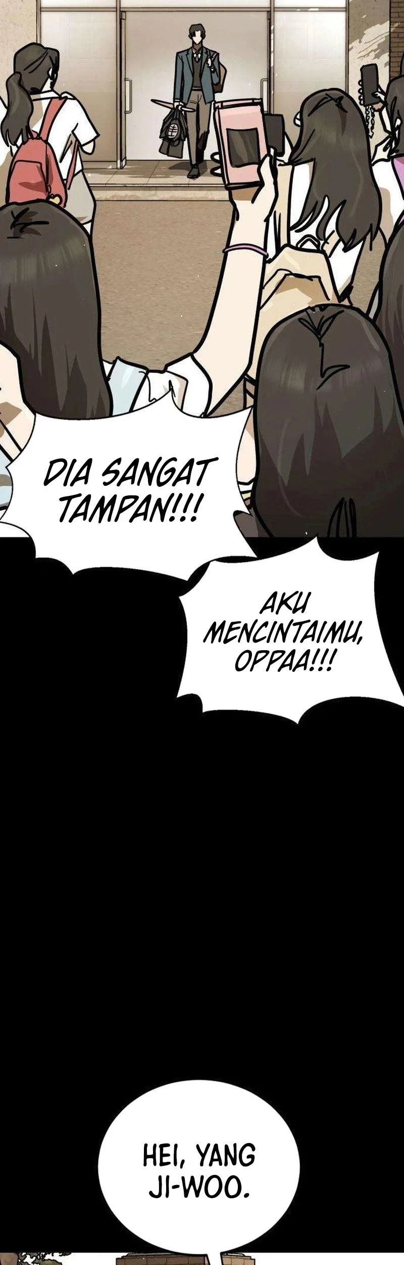 Fight Delivery Chapter 25 halaman 48