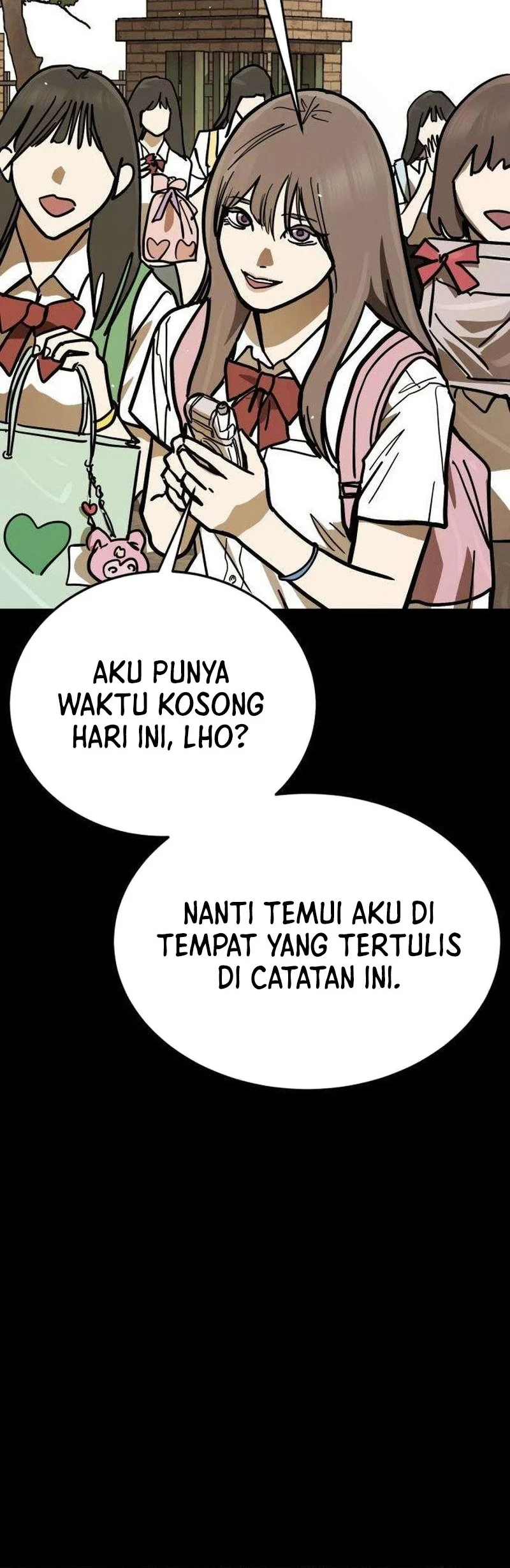 Fight Delivery Chapter 25 halaman 49