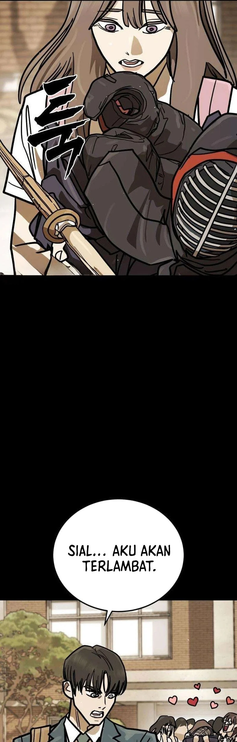 Fight Delivery Chapter 25 halaman 50