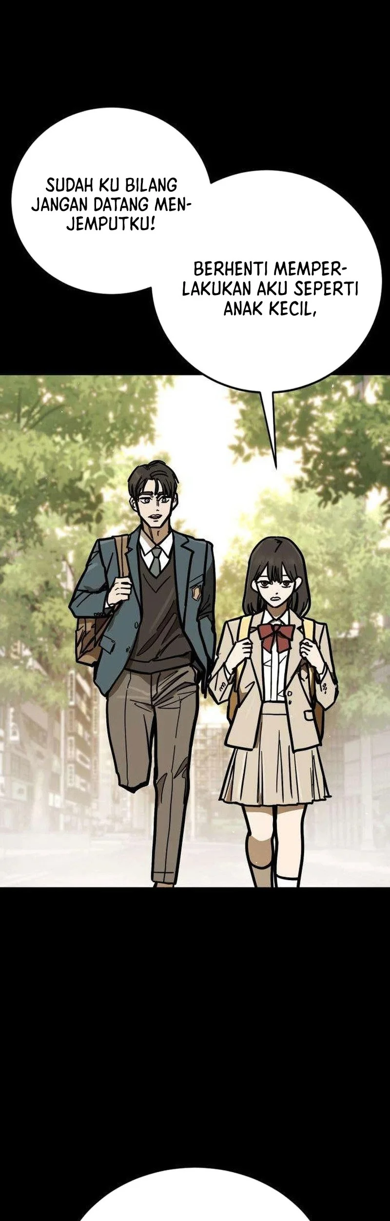 Fight Delivery Chapter 25 halaman 53