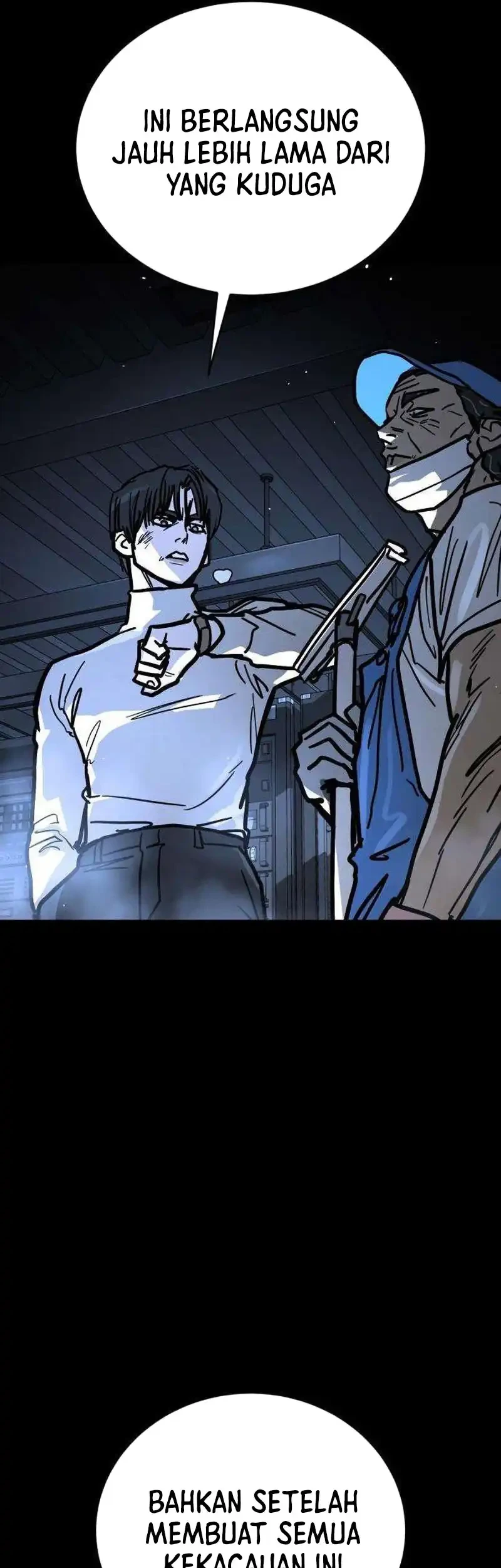 Fight Delivery Chapter 26 halaman 56