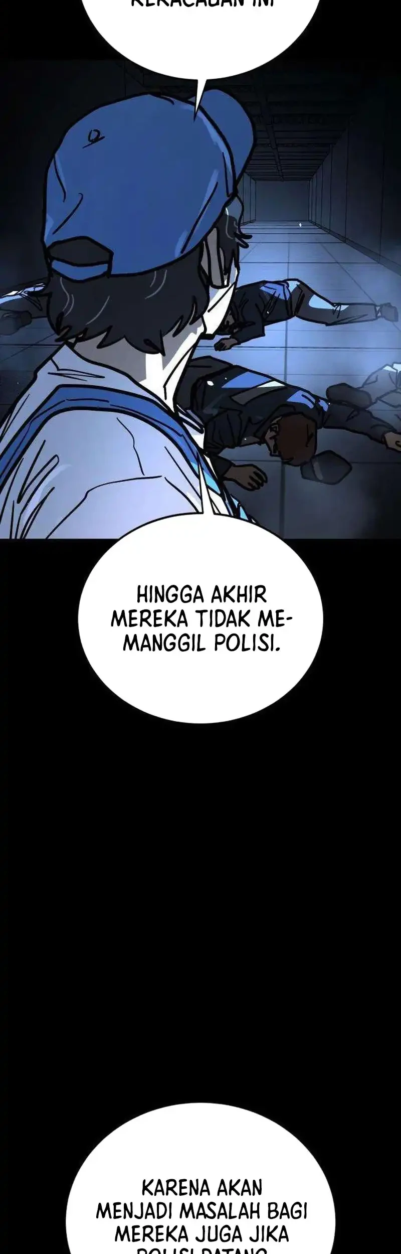 Fight Delivery Chapter 26 halaman 57