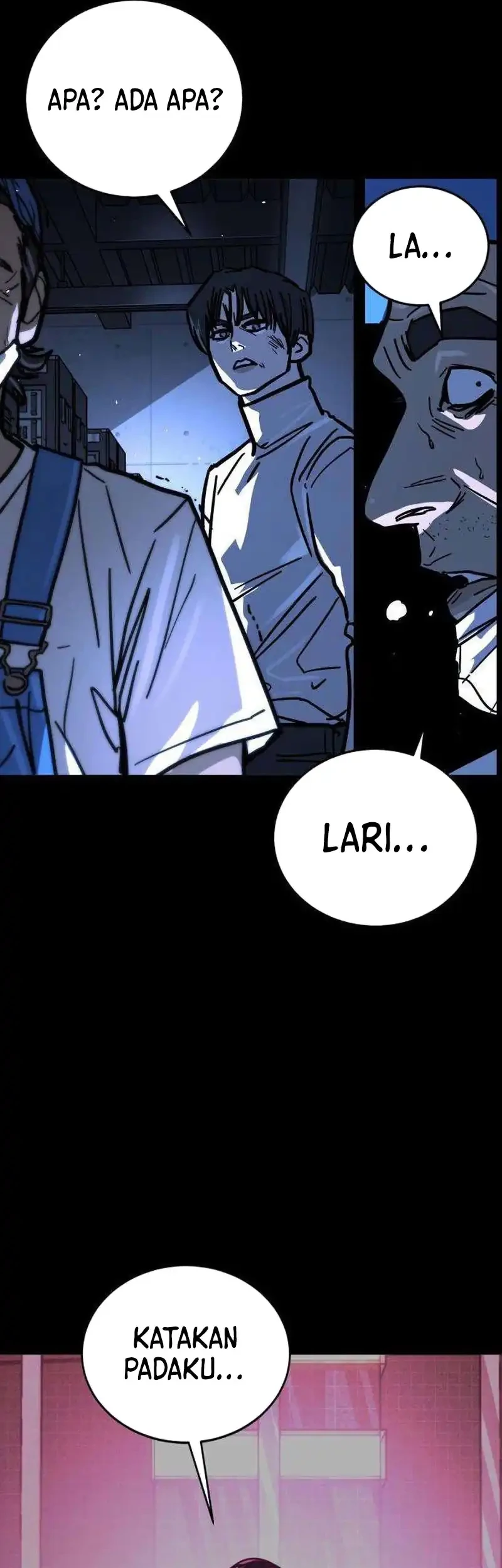 Fight Delivery Chapter 26 Gambar 67