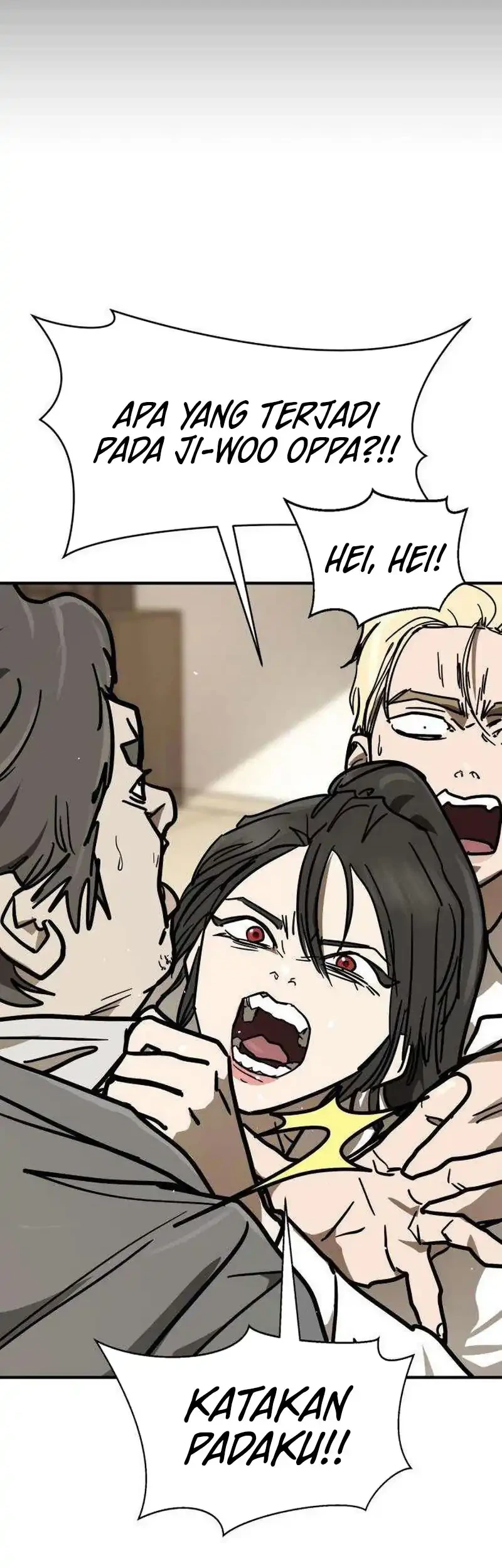 Fight Delivery Chapter 26 Gambar 70