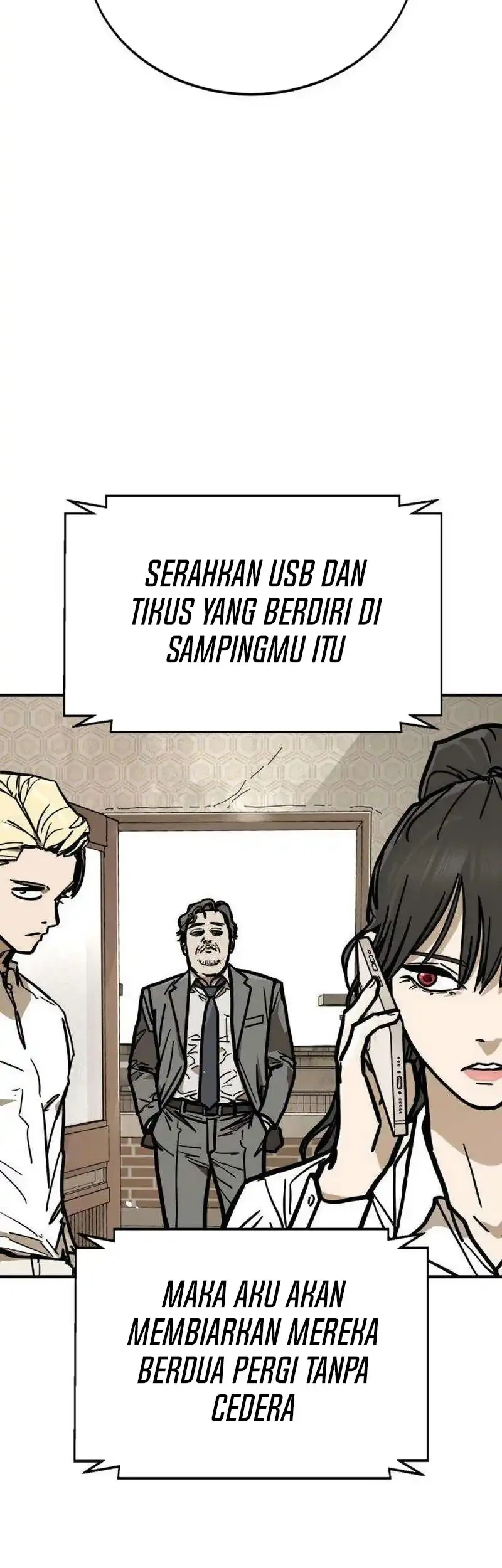 Fight Delivery Chapter 26 Gambar 78