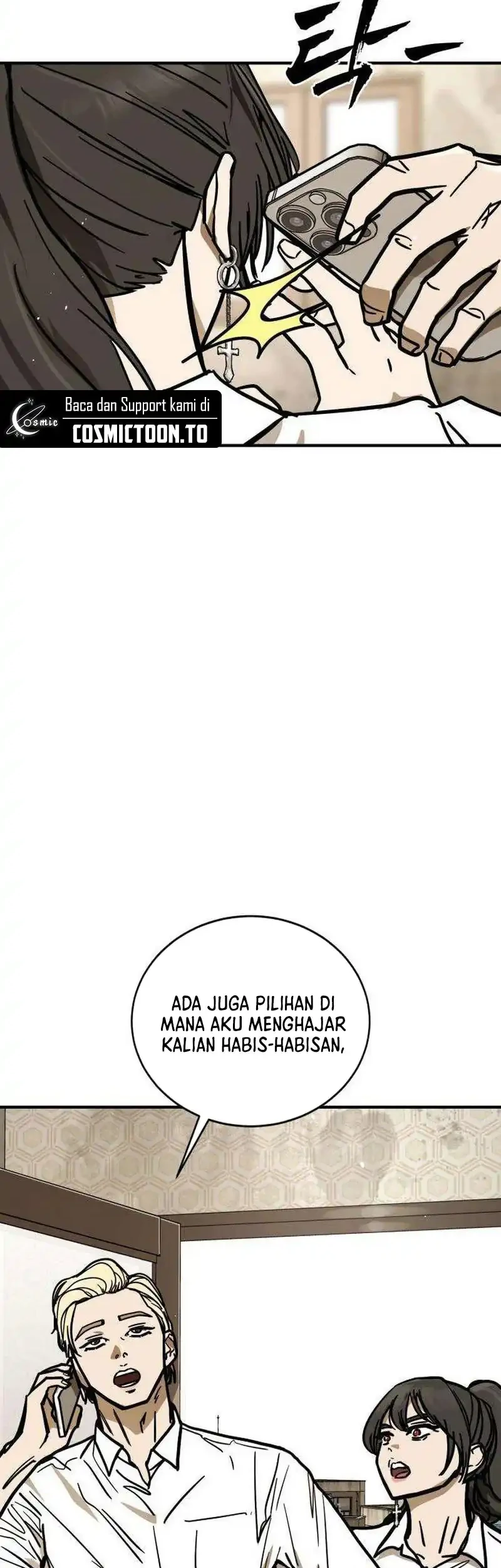 Fight Delivery Chapter 26 Gambar 82