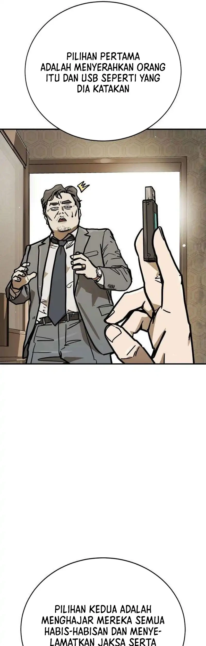Fight Delivery Chapter 26 Gambar 91