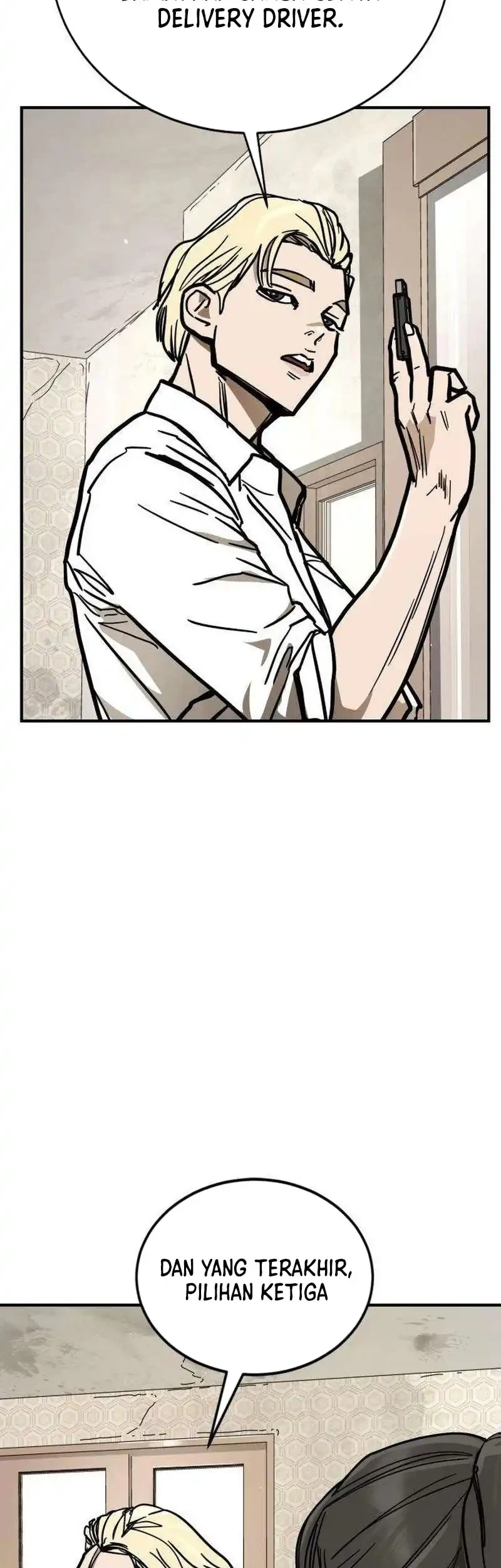 Fight Delivery Chapter 26 Gambar 92