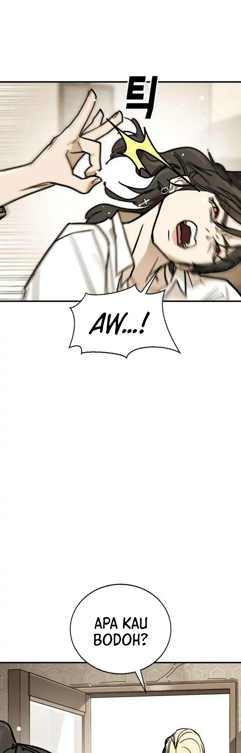 Fight Delivery Chapter 26 Gambar 95
