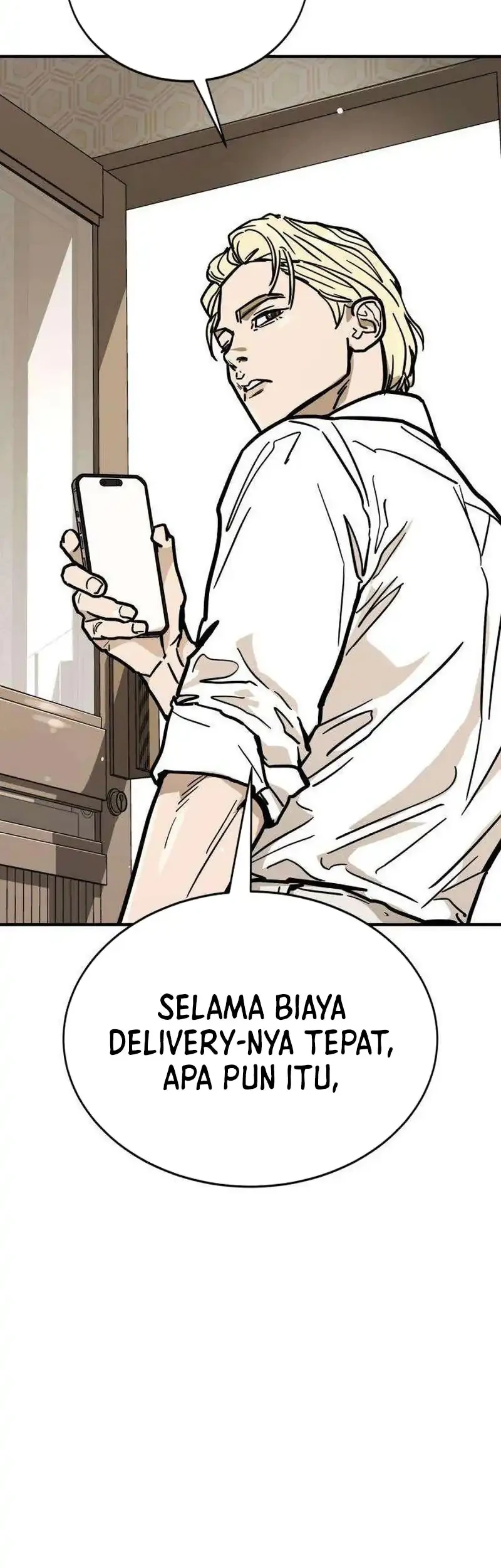 Fight Delivery Chapter 26 Gambar 98