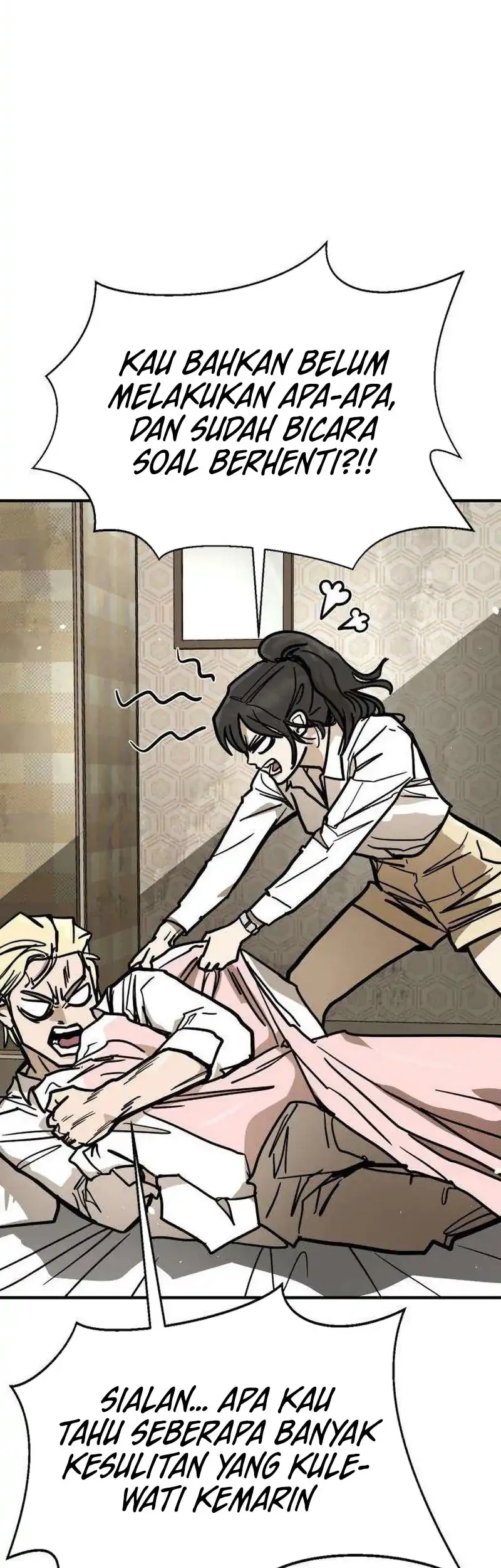 Fight Delivery Chapter 26 halaman 33