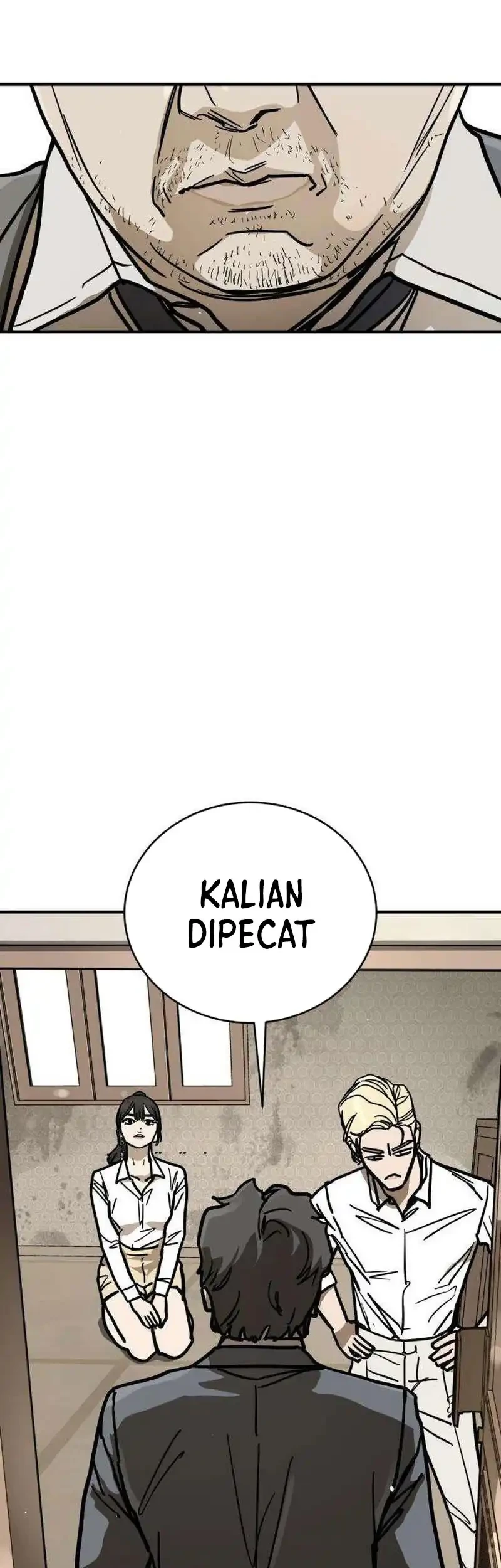 Fight Delivery Chapter 26 halaman 38