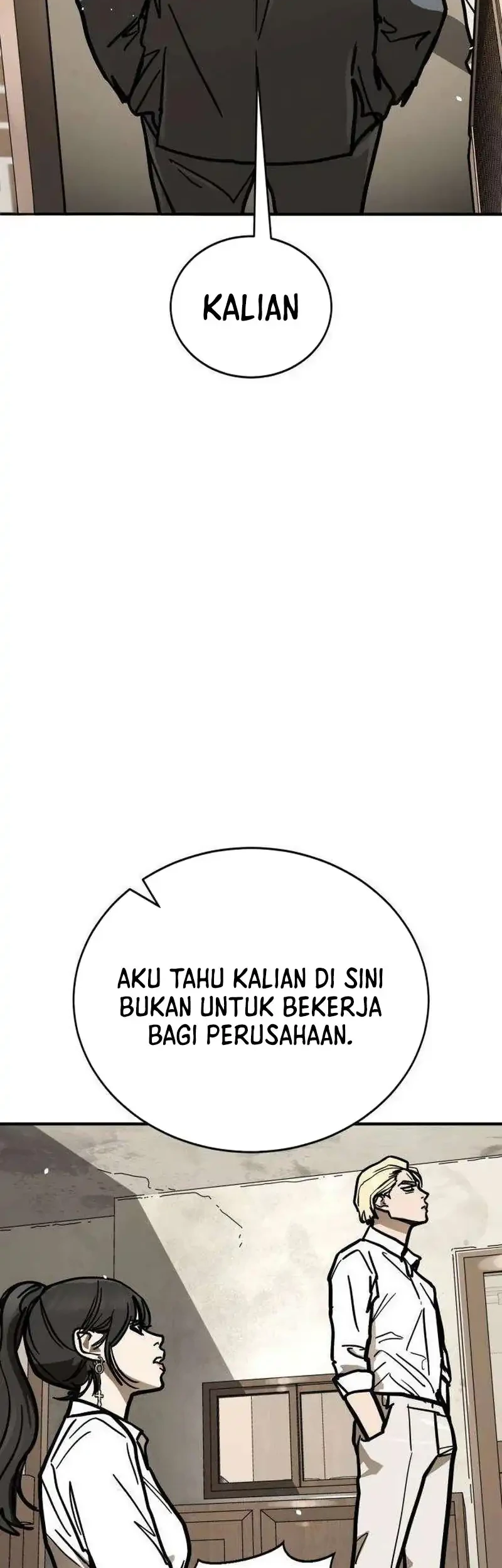 Fight Delivery Chapter 26 halaman 39