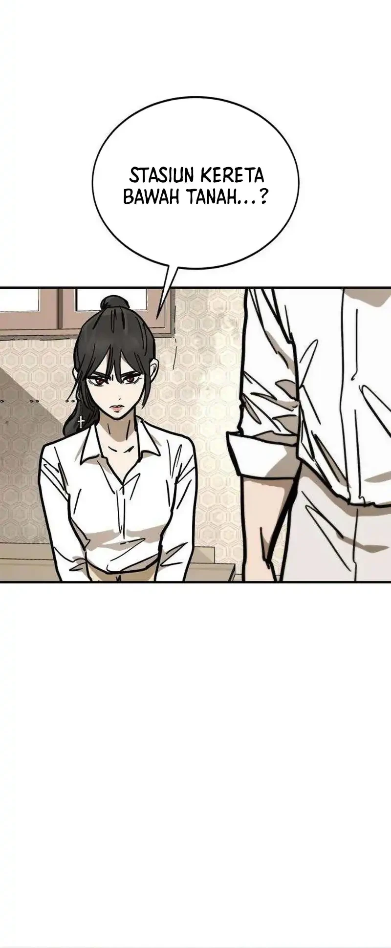 Fight Delivery Chapter 26 halaman 43