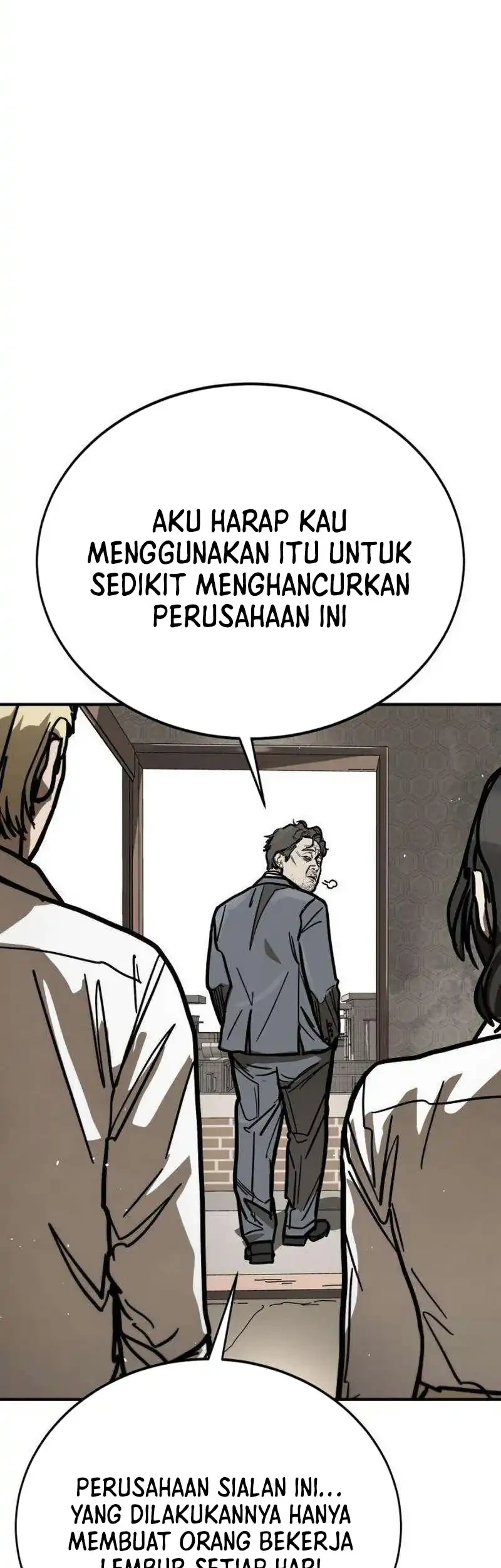 Fight Delivery Chapter 26 halaman 48