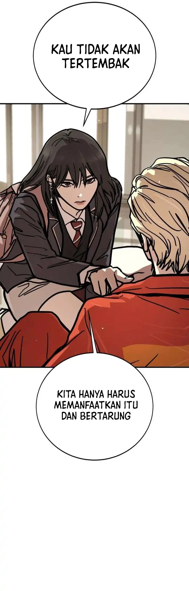 Fight Delivery Chapter 27 halaman 56