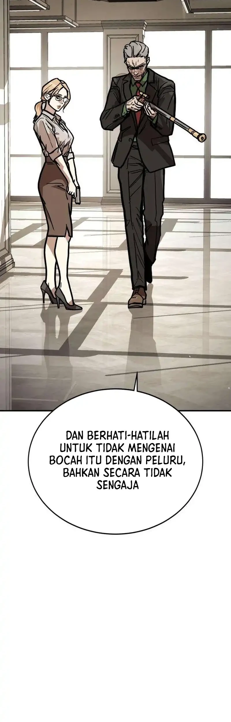 Fight Delivery Chapter 27 Gambar 58