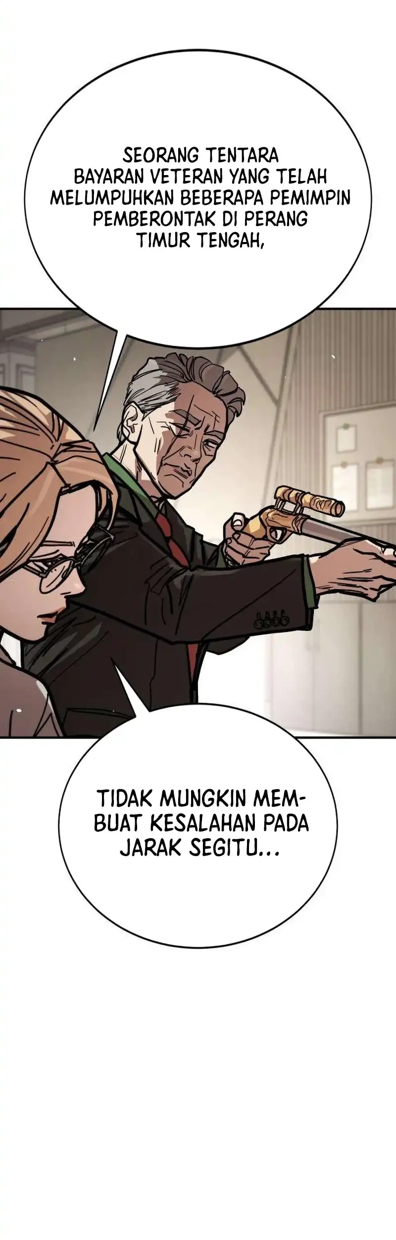 Fight Delivery Chapter 27 Gambar 59