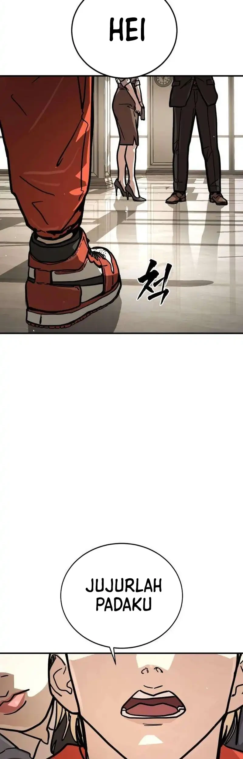 Fight Delivery Chapter 27 Gambar 62