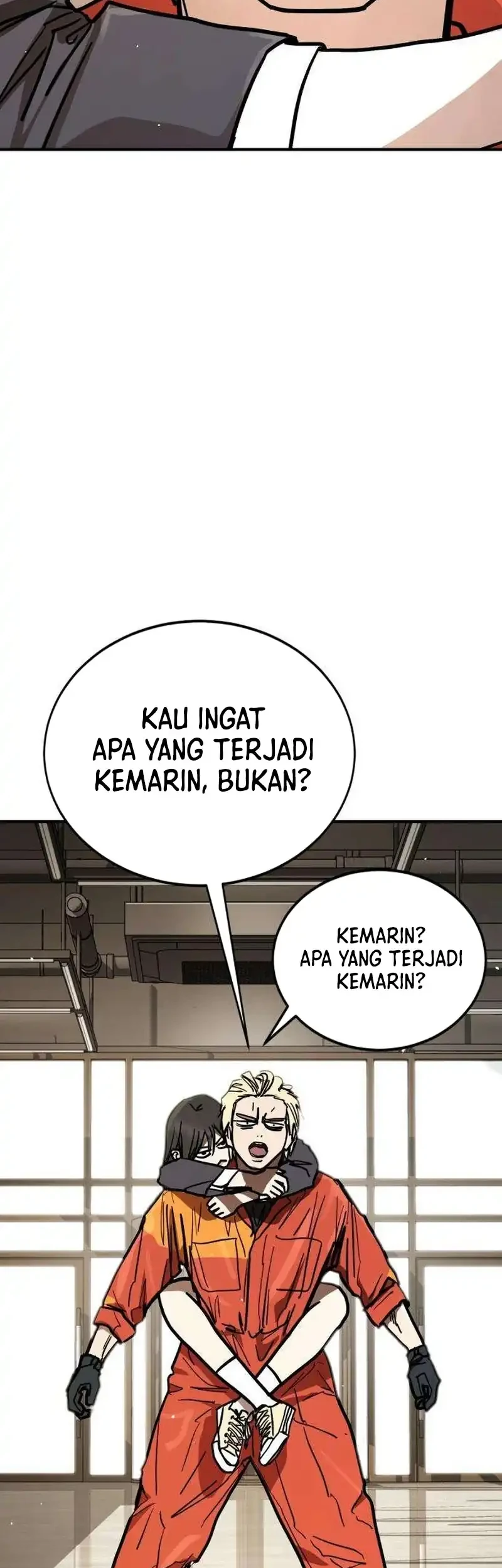 Fight Delivery Chapter 27 Gambar 63