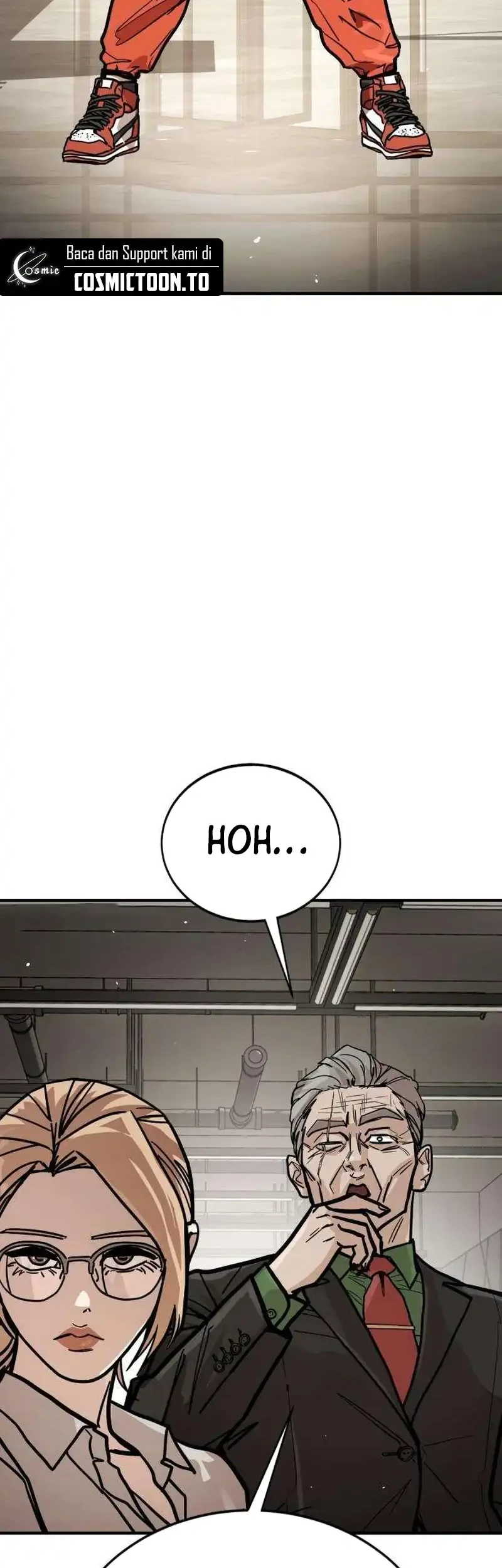 Fight Delivery Chapter 27 Gambar 64