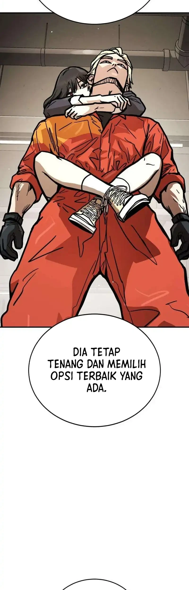 Fight Delivery Chapter 27 Gambar 68
