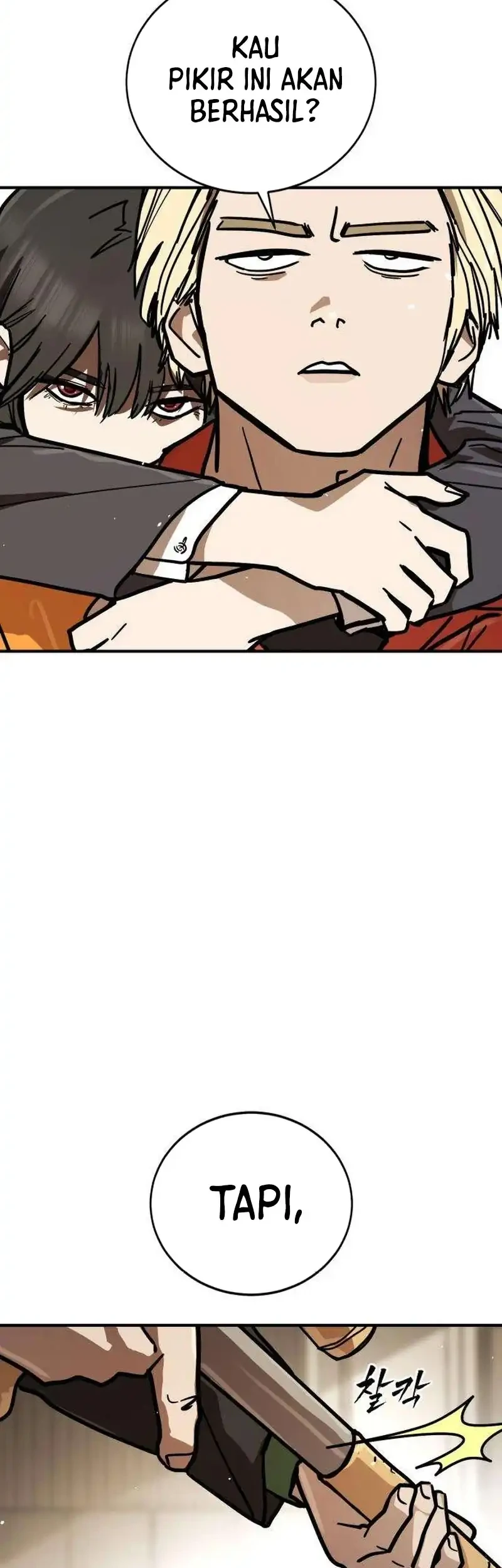 Fight Delivery Chapter 27 Gambar 69