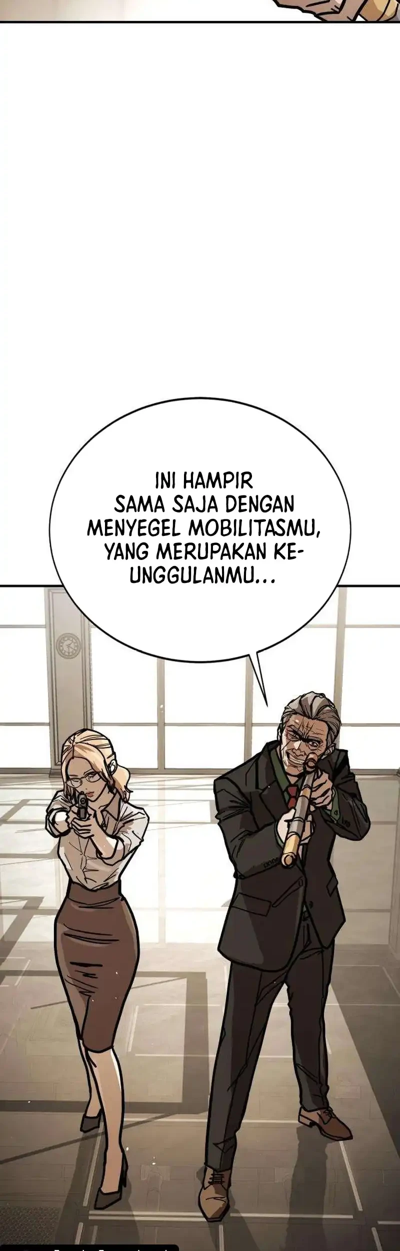 Fight Delivery Chapter 27 Gambar 70