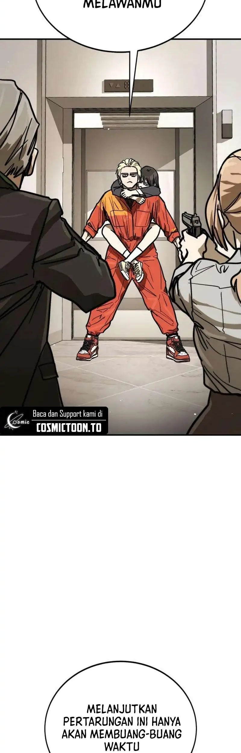Fight Delivery Chapter 27 Gambar 76
