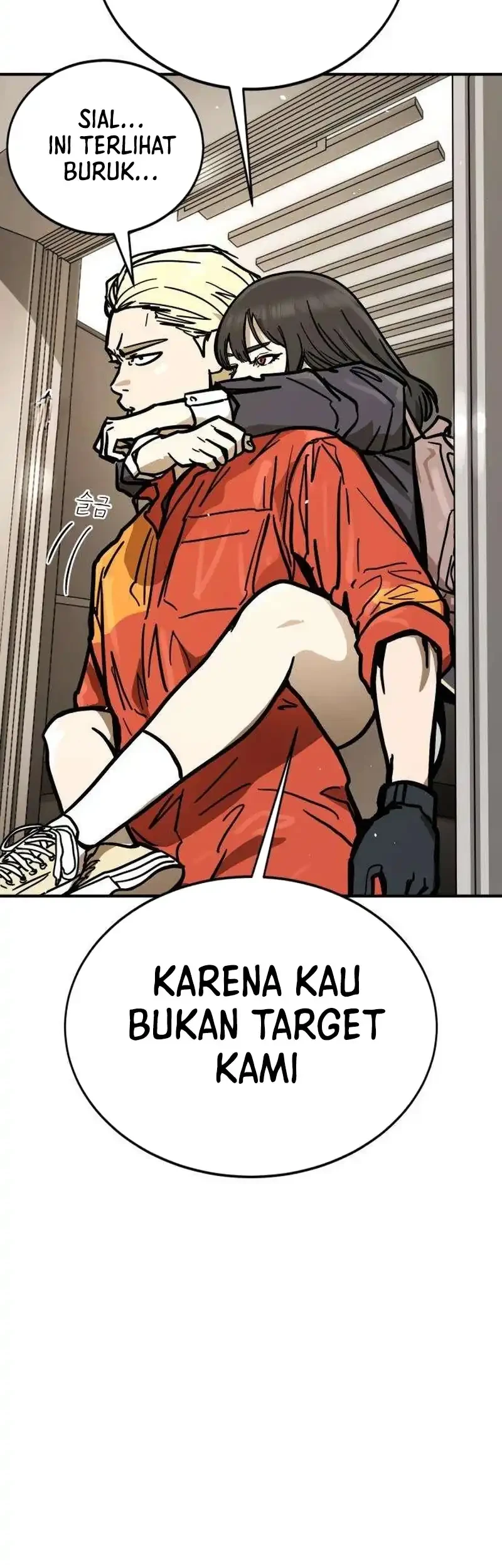 Fight Delivery Chapter 27 Gambar 77